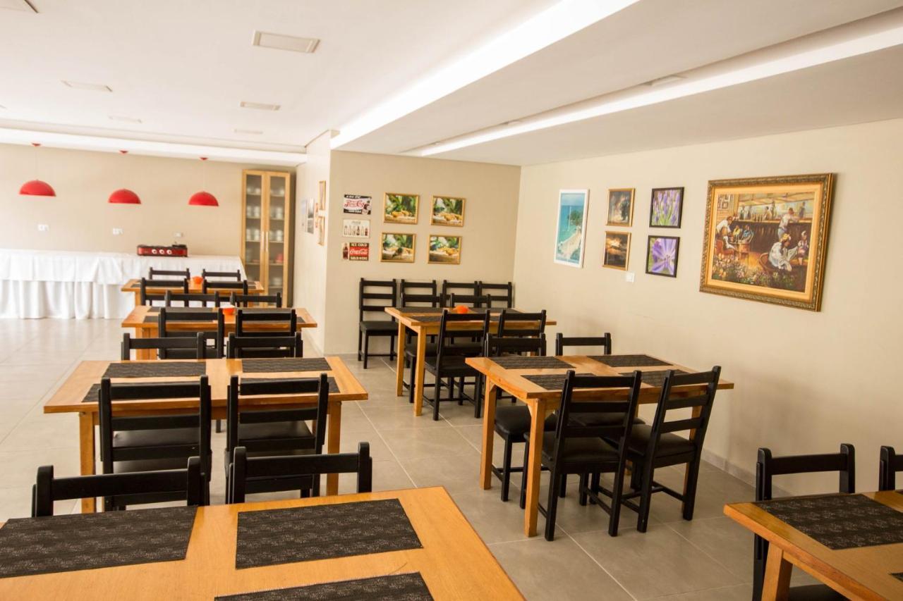 Voa Curitiba Park Hotel Colombo Ngoại thất bức ảnh