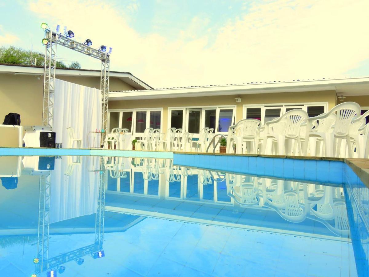 Voa Curitiba Park Hotel Colombo Ngoại thất bức ảnh
