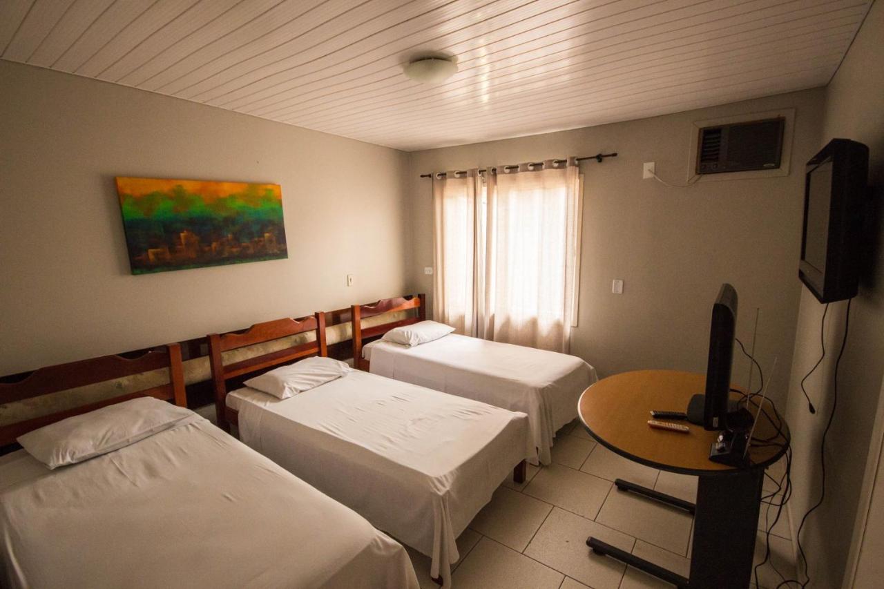 Voa Curitiba Park Hotel Colombo Ngoại thất bức ảnh