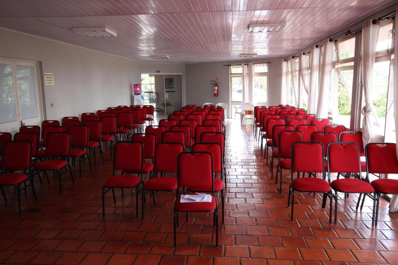 Voa Curitiba Park Hotel Colombo Ngoại thất bức ảnh
